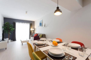 Гостиница Modern 3 Bedroom near Balluta Bay  Св.Юлиан